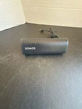 Sonos Roam Portable Wi-Fi and Bluetooth Smart Speaker